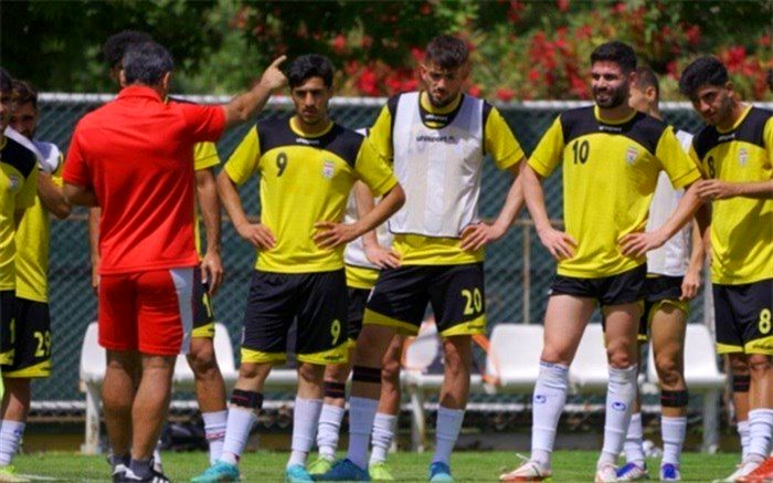 سوم خرداد؛ تیم امید فوتبال ایران به مصاف عراق می‌رود