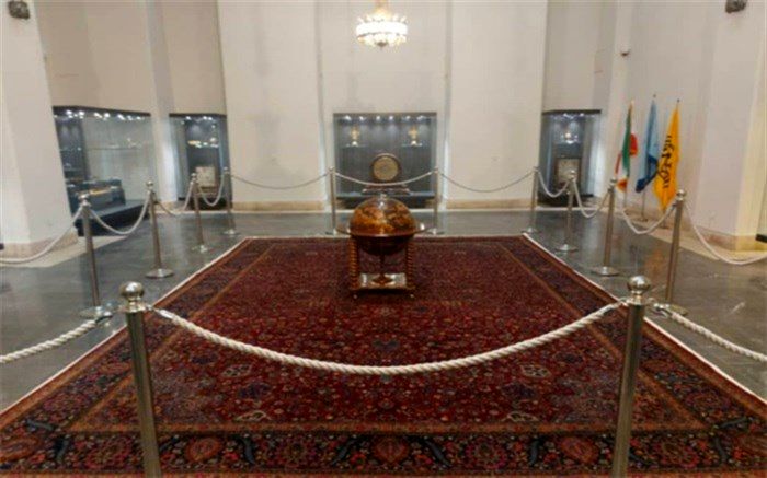 نمایش آثار فرهنگی ۲۰ کشور جهان در کاخ گلستان