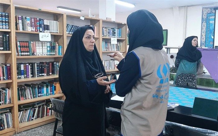 انعکاس اخبار آموزش و پرورش از مهم‌ترین اهداف خبرگزاری پانا است/فیلم