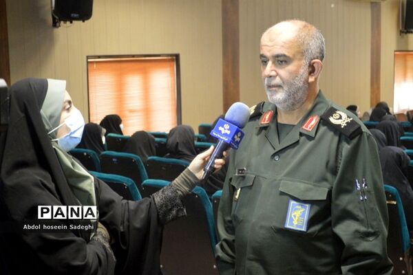 جلسه مجمع معلمان انقلابی استان بوشهر