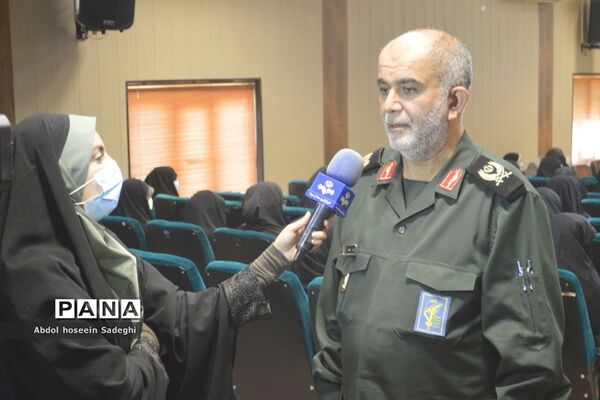 جلسه مجمع معلمان انقلابی استان بوشهر