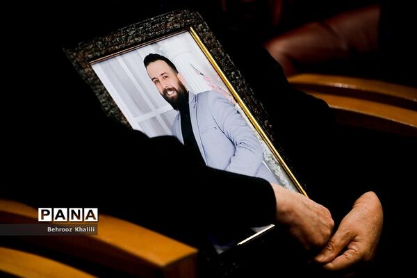 مراسم روز ملی اهدای عضو در تهران