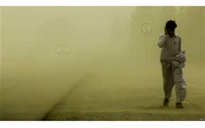 افزایش گرد و غبار مدارس و ادارات زابل را به تعطیلی کشاند