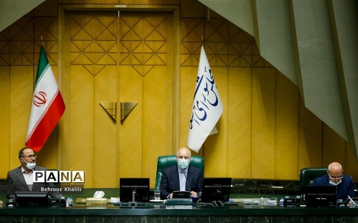 مجلس تا 22 خرداد جلسه علنی ندارد