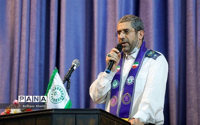 گستره بالای فعالیت سازمان دانش‌آموزی در مدارس سراسر کشور