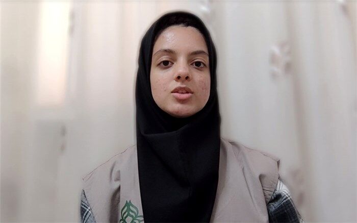گفتگو  با مسئولان و ارتباط گرفتن با آنها از بهترین خاطرات دوران خبرنگاری من بود/فیلم