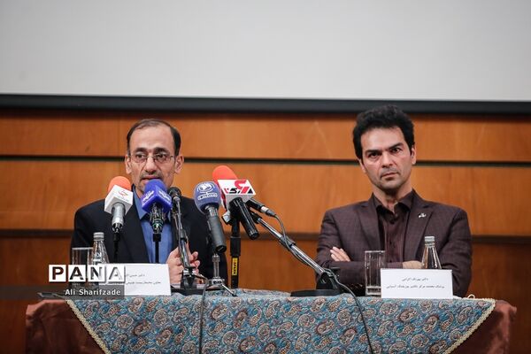 نشست خبری فرصت‌ها و چالش‌های تکثیر در اسارت گونه‌های جانوری در معرض انقراض