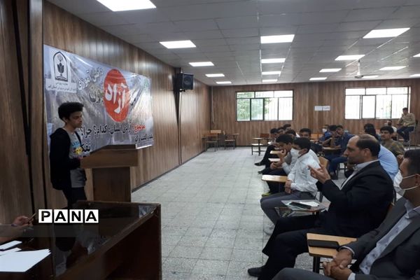 برگزاری تریبون‌های آزاد دانش‌آموزی در البرز