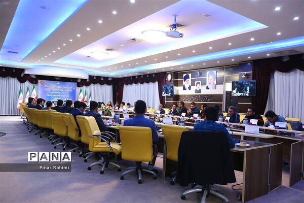 گردهمایی کارشناسان روابط عمومی نواحی و مناطق آموزش و پرورش استان آذربایجان شرقی