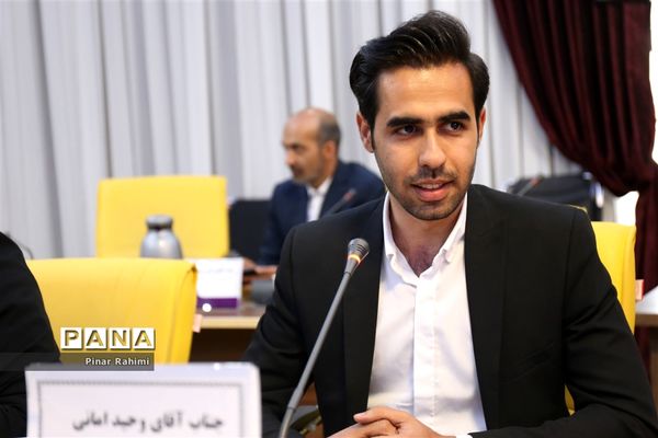 گردهمایی کارشناسان روابط عمومی نواحی و مناطق آموزش و پرورش استان آذربایجان شرقی