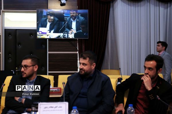 گردهمایی کارشناسان روابط عمومی نواحی و مناطق آموزش و پرورش استان آذربایجان شرقی