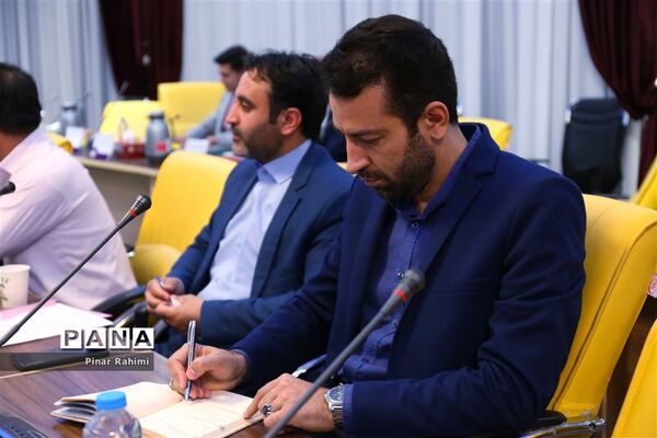 گردهمایی کارشناسان روابط عمومی نواحی و مناطق آموزش و پرورش استان آذربایجان شرقی