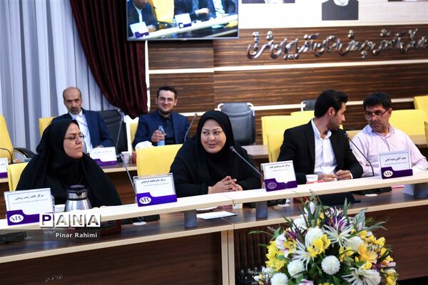 گردهمایی کارشناسان روابط عمومی نواحی و مناطق آموزش و پرورش استان آذربایجان شرقی
