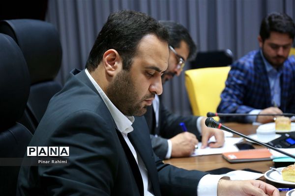 گردهمایی کارشناسان روابط عمومی نواحی و مناطق آموزش و پرورش استان آذربایجان شرقی