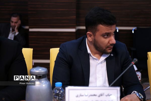 گردهمایی کارشناسان روابط عمومی نواحی و مناطق آموزش و پرورش استان آذربایجان شرقی