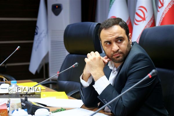 گردهمایی کارشناسان روابط عمومی نواحی و مناطق آموزش و پرورش استان آذربایجان شرقی