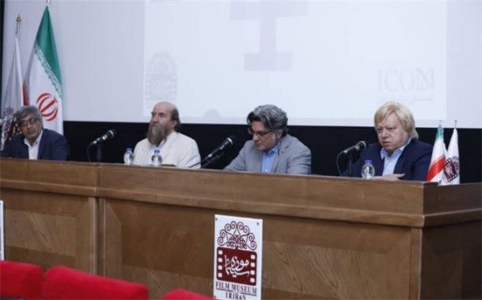 موزه سینما آلبوم خانوادگی سینماست
