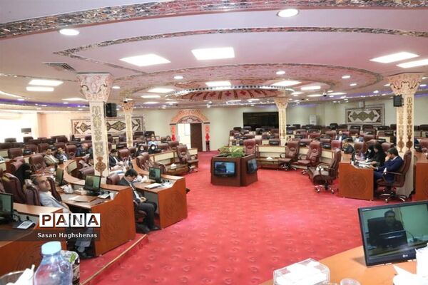 نشست مشترک شورای معاونین آموزش و پرورش شهرستان‌های استان تهران و مدیران مناطق 21 گانه