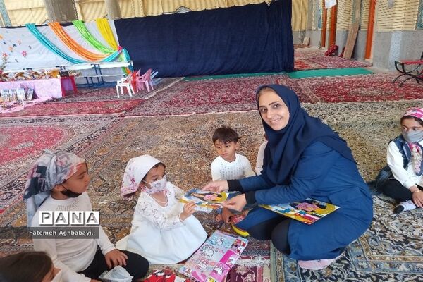 جشن پایان دوره نوآموزان