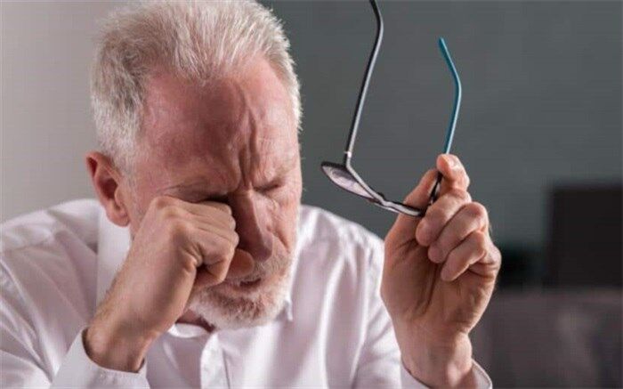 دومین علت نابینایی غیر قابل برگشت چیست؟
