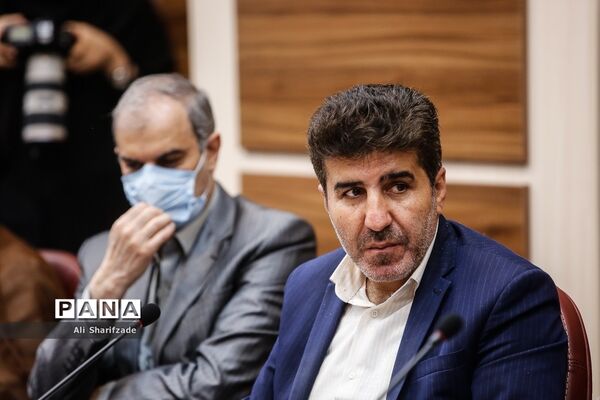 جلسه ستاد هفته بازخوانی و افشای حقوق بشر آمریکایی و بزرگداشت شهدای هفتم تیر