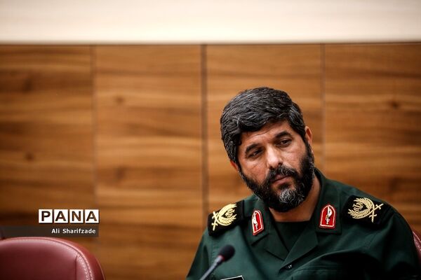 جلسه ستاد هفته بازخوانی و افشای حقوق بشر آمریکایی و بزرگداشت شهدای هفتم تیر