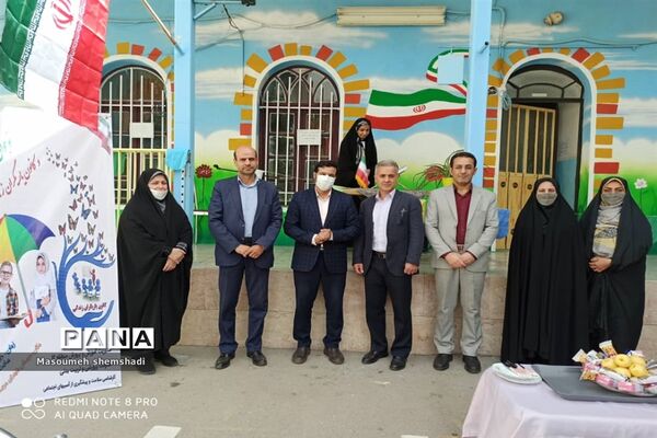 برگزاری مراسم اختتامیه یازدهمین جشنواره نوجوان سالم منطقه١٢