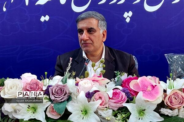 آیین تقدیر از خبرنگاران پانا و سفیران سلامت در ناحیه ۲ اهواز