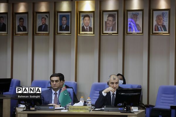 نشست معاونان وزرای امور خارجه کشورهای عضو اکو