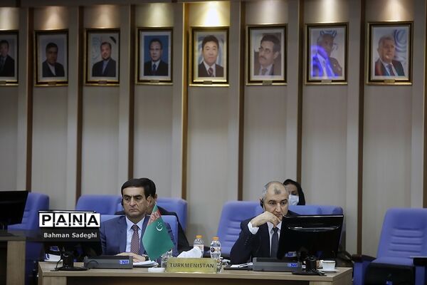 نشست معاونان وزرای امور خارجه کشورهای عضو اکو