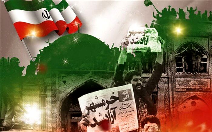 فرهنگ‌سازی در خصوص آزادسازی خرمشهر، منجر به ترویج تعهد ملی می‌شود/ فیلم