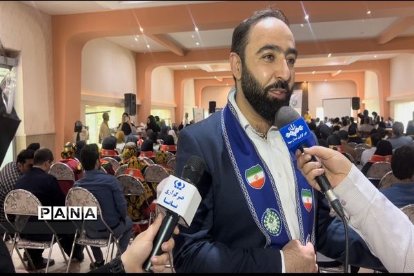 اختتامیه دهمین دوره مجلس دانش‌آموزی استان گلستان