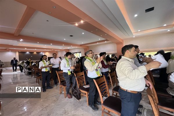 اختتامیه دهمین دوره مجلس دانش‌آموزی استان گلستان