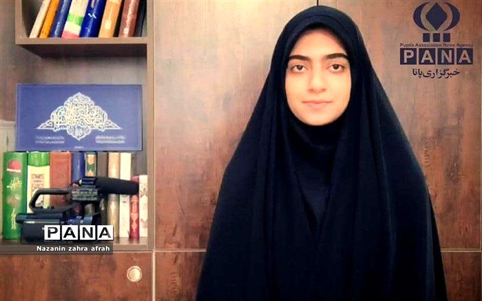 خبرنگاری پانا، بستر ارتقای شخصیت اجتماعی من را فراهم کرد/فیلم