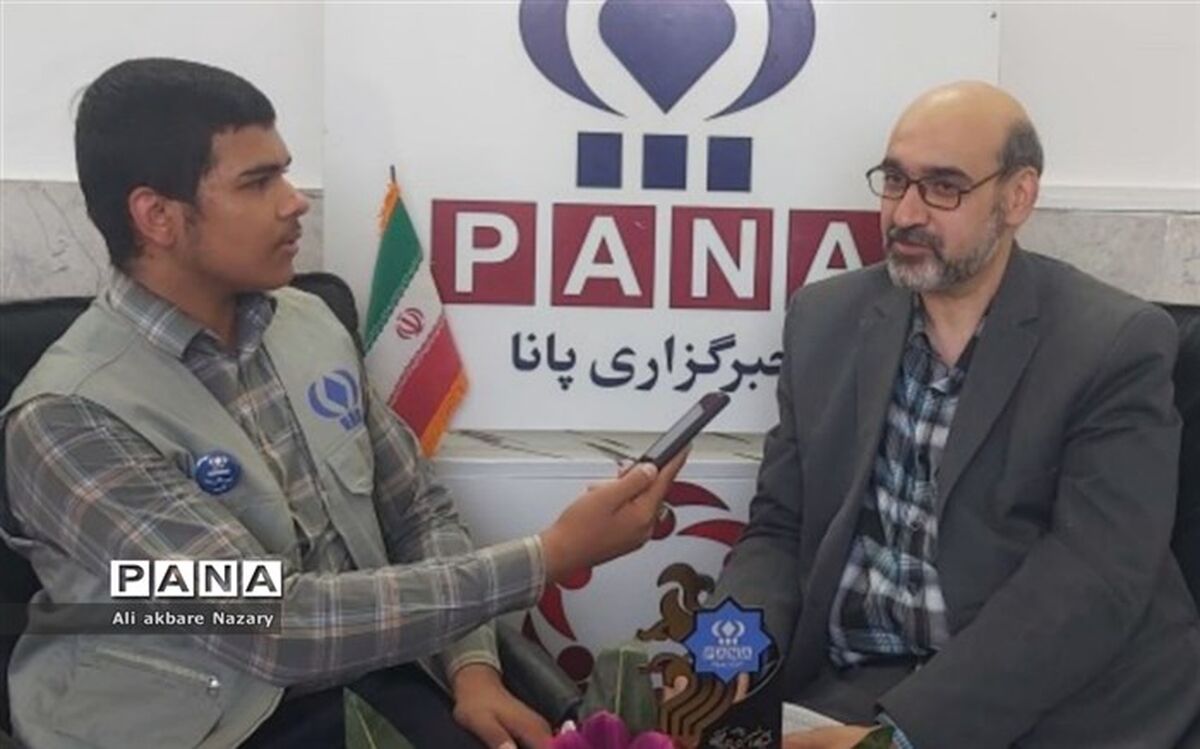 مهارت‌ خبرنگاری و اعتبار را پانا به دانش‌آموزان می‌دهد