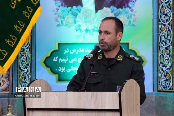 مراسم سالروز فتح خرمشهر و یادواره ۲۳ شهید کاشمر در عملیات بیت‌المقدس