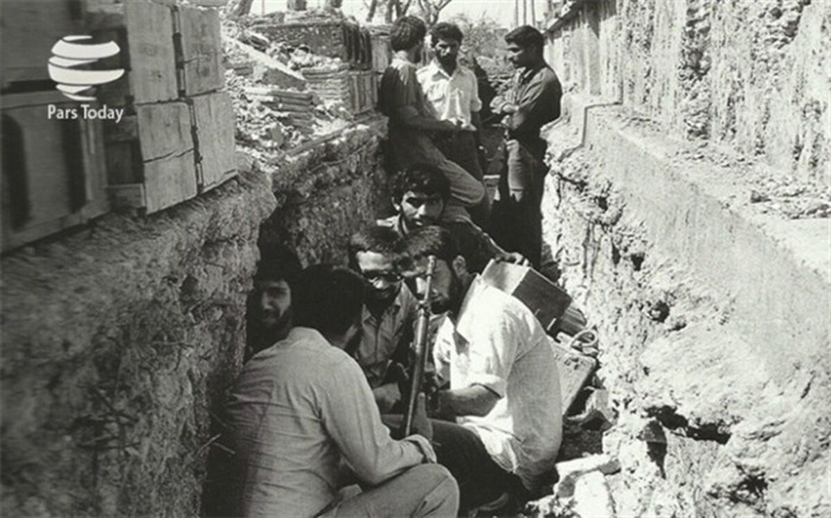 از آزادسازی خرمشهر تا آزادی بیت‌المقدس