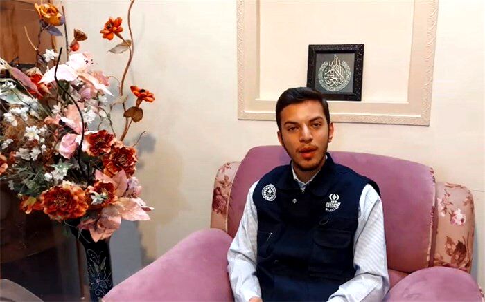 حرفه خبرنگاری حساسیت بالایی دارد/فیلم