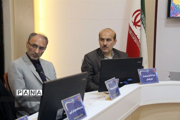 شورای معاونان آموزش و‌ پرورش گلستان