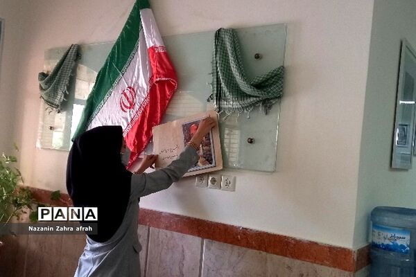فعالیت‌های مدارس رودهن در سوم خرداد همزمان با روز آزاد‌سازی خرمشهر