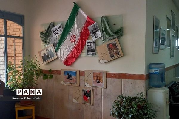 فعالیت‌های مدارس رودهن در سوم خرداد همزمان با روز آزاد‌سازی خرمشهر