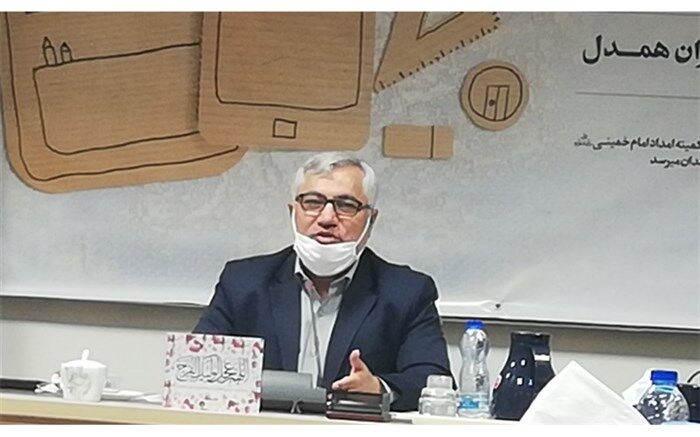 ارائه خدمات فرهنگی به 800 خانواده تحت پوشش کمیته امداد در طرح 313 در فارس