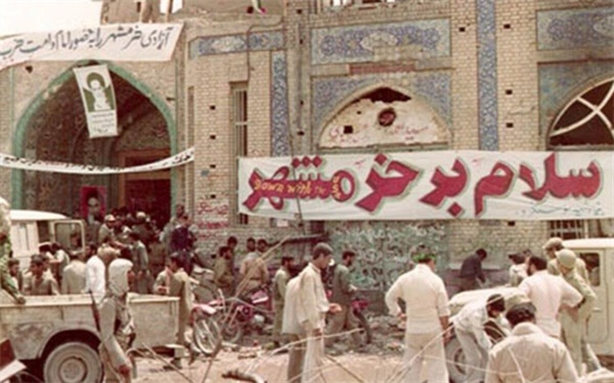 سوم خرداد الگوی عینی و عملی مقاومت برای نسل جوان و نوجوان است