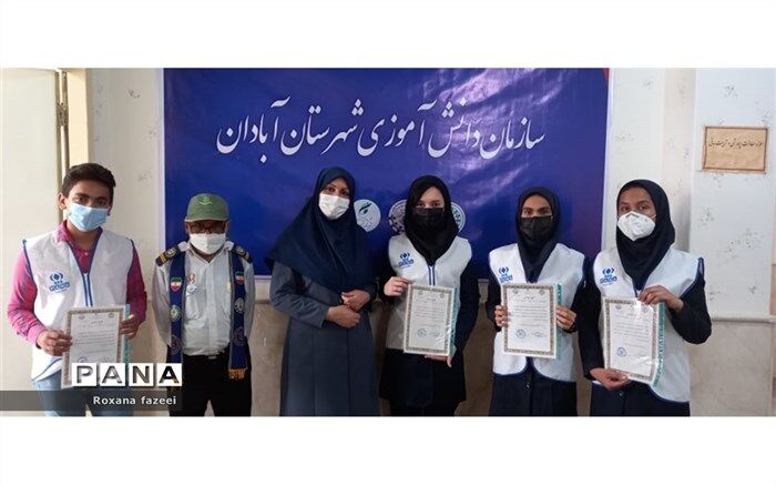 گرامیداشت بیستمین سالروز تاسیس خبرگزاری پانا در آبادان/ فیلم
