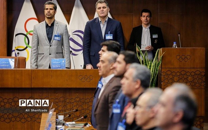 انتخابات کمیته ملی المپیک روز ۶ شهریور برگزار خواهد شد