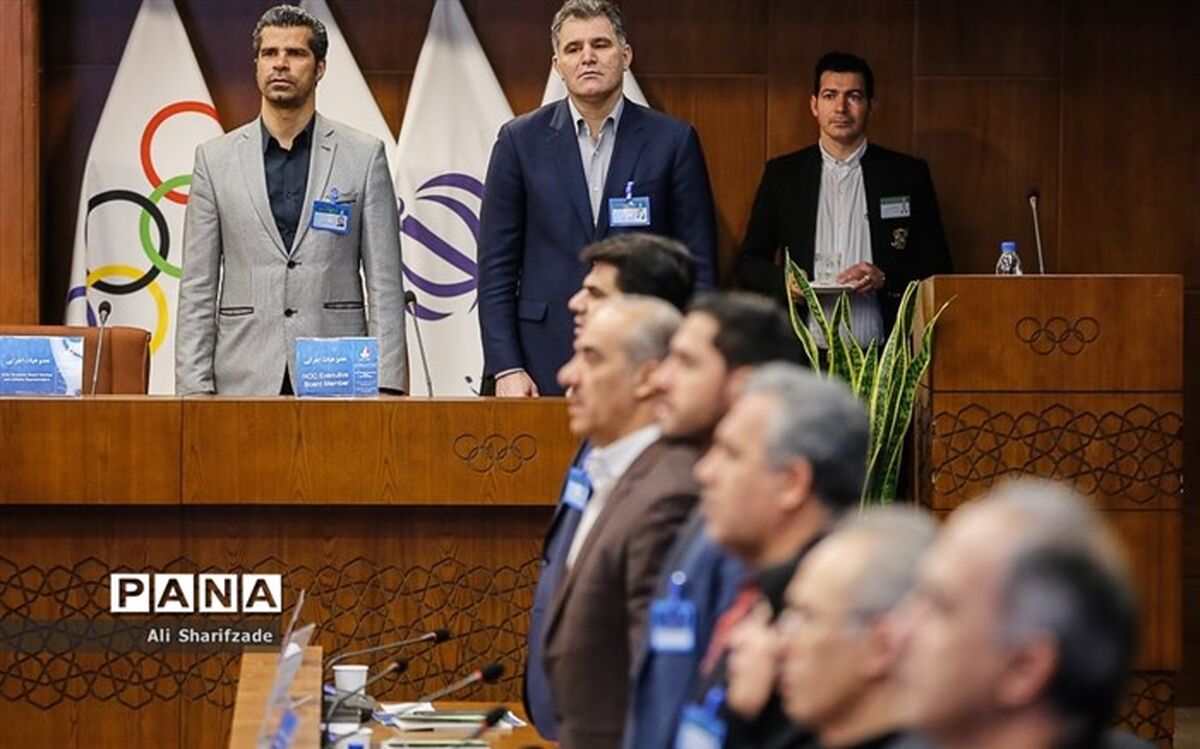انتخابات کمیته ملی المپیک روز ۶ شهریور برگزار خواهد شد