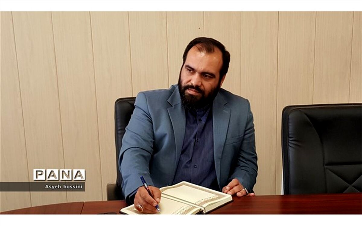 جوانان با ایده‌های خلاقانه و تلاش مضاعف، فضا را برای بهره‌مندی مطلوب فراهم کنند