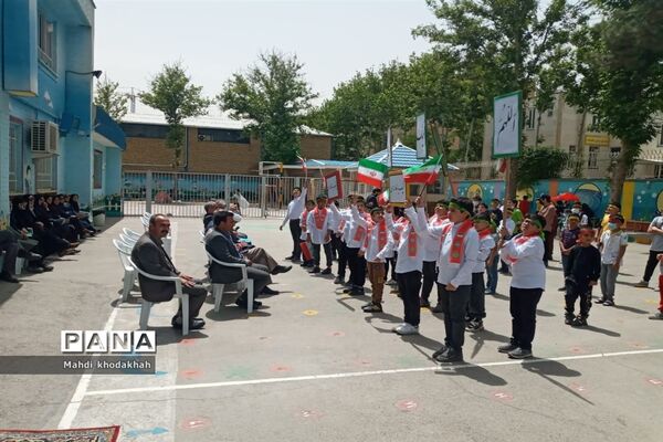 آیین گرامیداشت سوم خرداد سالروز آزادی خرمشهر