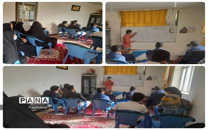 برگزاری دوره آموزشی پرورش مرغ تخم گذار