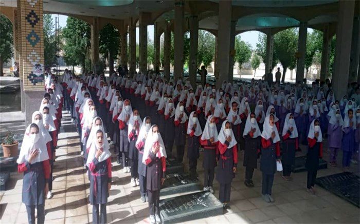 بزرگداشت سالروز آزادسازی خرمشهر در بروجن